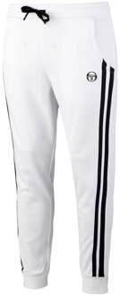 Sergio Tacchini Young Line 1 Trainingsbroek Heren wit - M