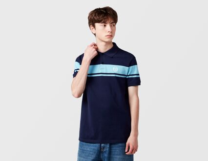 Sergio Tacchini Young Line Polo Shirt, blauw - XL
