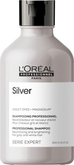 Serie Expert Silver Shampoo Voor Grijs En Gebleekt Haar 300ml