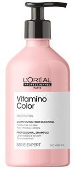 Serie Expert Vitamino Color Shampoo 500 ml -  vrouwen - Voor