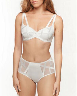Serie taille slip 47150 471 blanc Wit - 54