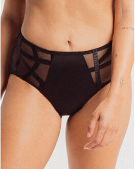 Serie taille slip 47150 471 noir Zwart - 36