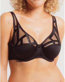 Serie triangel beugel bh 47111 471 noir Zwart - 90C