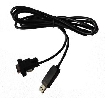 Seriële naar USB toetsenbord protocol RS232 converteren plug en play RS232 gaan Human Interface Apparaat H ID