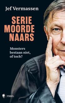 Seriemoordenaars -  Jef Vermassen (ISBN: 9789464987065)