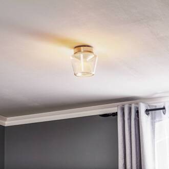 serien.lighting Annex S - LED plafondlamp, opaal helder, opaal