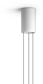 serien.lighting Cavity Suspension S 2.700K, wit