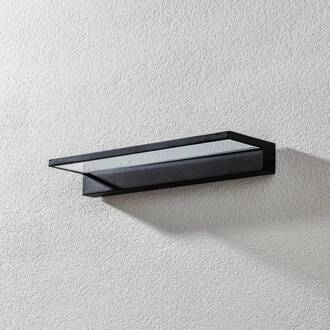 serien.lighting Crib Wall LED wandlamp, zwart