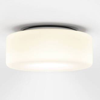 serien.lighting Curling S plafond 2.700K glas opaal wit / opaal