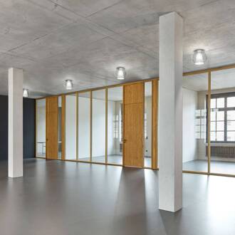 serien.lighting Draft M plafond 2.700K Triac helder helder, opaal