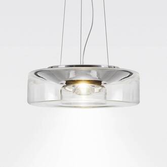 serien.lighting Krullamp L 927 Triac helder helder, aluminium glanzend