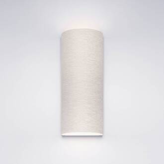 serien.lighting LED wandlamp Club, zwart/grijs zwart, grijs