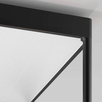 serien.lighting Reflex 2 M 150 zwart/wit zwart, wit gestructureerd