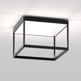 serien.lighting Reflex 2 M 200 zwart/mat wit zwart, wit mat