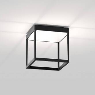 serien.lighting Reflex 2 S 200 zwart/mat wit zwart, wit mat