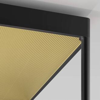 serien.lighting Reflex² S 150 zwart/goud zwart, goud structuur