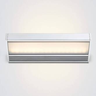 serien.lighting SML - LED wandlamp, alu gepolijst gepolijst aluminium, gesatineerd
