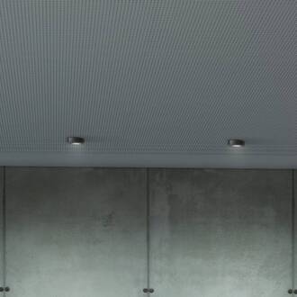 serien.lighting Spouwinbouw S, zwart