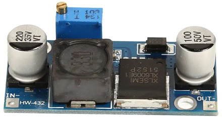 Seriena XL6009DC-DC Boost Module Power Module Output Adjustable Step Up Converter UK