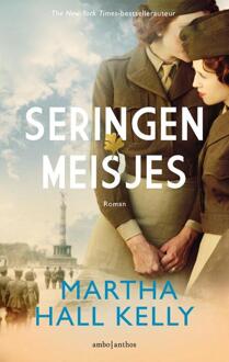 Seringenmeisjes - Woolsey-Ferriday Trilogie - Martha Hall Kelly