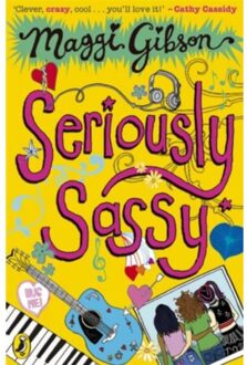 Seriously Sassy - Maggi Gibson