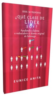 SERlE - Ml PROPÓSlTO 1 -   ¿Qué clase de líder soy?