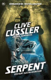 Serpent - eBook Clive Cussler (9044350099)