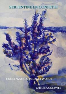 Serpentine en Confetti -  Chelsea Commies (ISBN: 9789465010427)