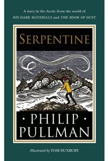 Serpentine - Philip Pullman