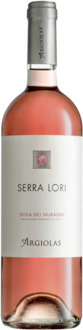 Serra Lori Rosato 75CL
