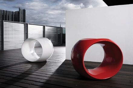 Serralunga 1825 Cero Designstoel