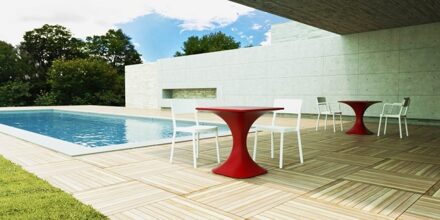 Serralunga 1825 Milo Designtafel