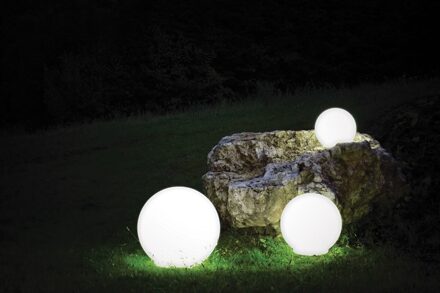 Serralunga 1825 SerraLunga Atmosfera Wit Verlicht