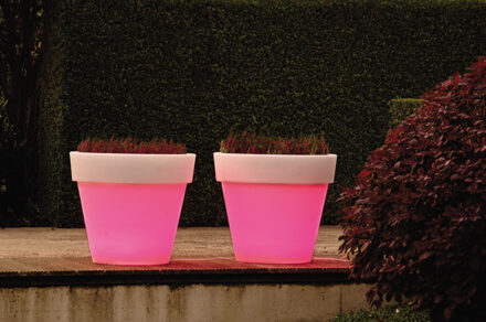 Serralunga 1825 Serralunga Bordato Liscio 58 LED