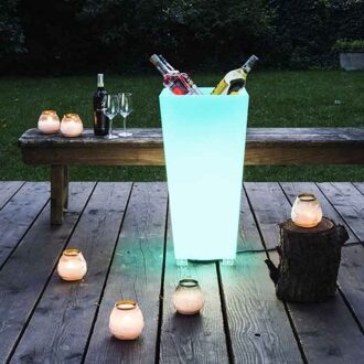 Serralunga 1825 Serralunga Kabin LED verlicht