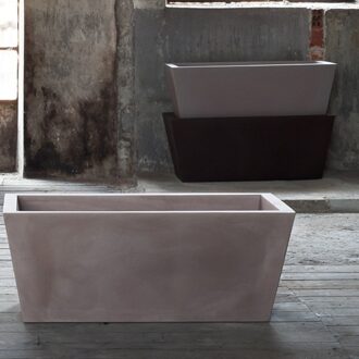 Serralunga 1825 Serralunga Kabin Long Onverlicht