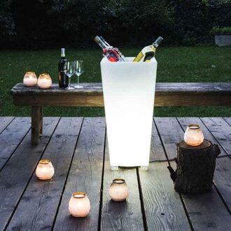 Serralunga 1825 SerraLunga Kabin Wit Verlicht