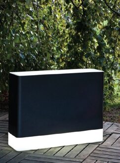 Serralunga 1825 Serralunga Milano Midnight Wit Verlicht