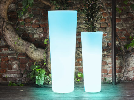 Serralunga 1825 Serralunga Newpot High LED