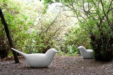 Serralunga 1825 SerraLunga Paloma Onverlicht