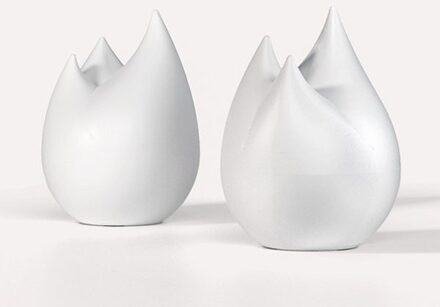 SerraLunga Flame Wit Verlicht