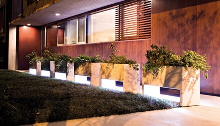 SerraLunga Lluna Verlicht