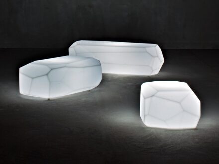 Serralunga Meteor Large Verlicht