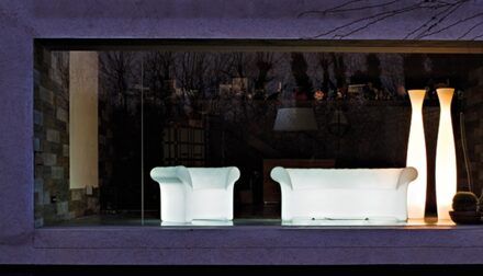 SerraLunga Scarlett 180 Verlicht