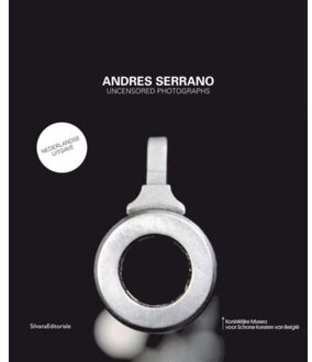 SERRANO ANDRES, Rétrospective (NL) - Boek Andres Serrano (8836632629)