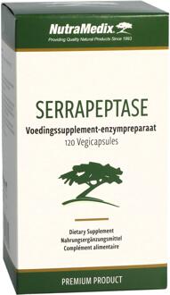 Serrapeptase 500 mg - 120 vcap