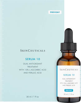 Serum 10 Antioxidant Vitamine C Serum voor de Gevoelige Huid 30 ml