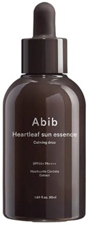 Serum Abib Heartleaf Sun Essence Calming Drop SPF50+ PA++++ 50 ml