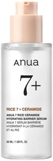Serum Anua 7 Rice Ceramide Hydrating Barrier Serum 50 ml