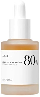 Serum Anua Heartleaf 80% Moisture Soothing Ampoule 30 ml